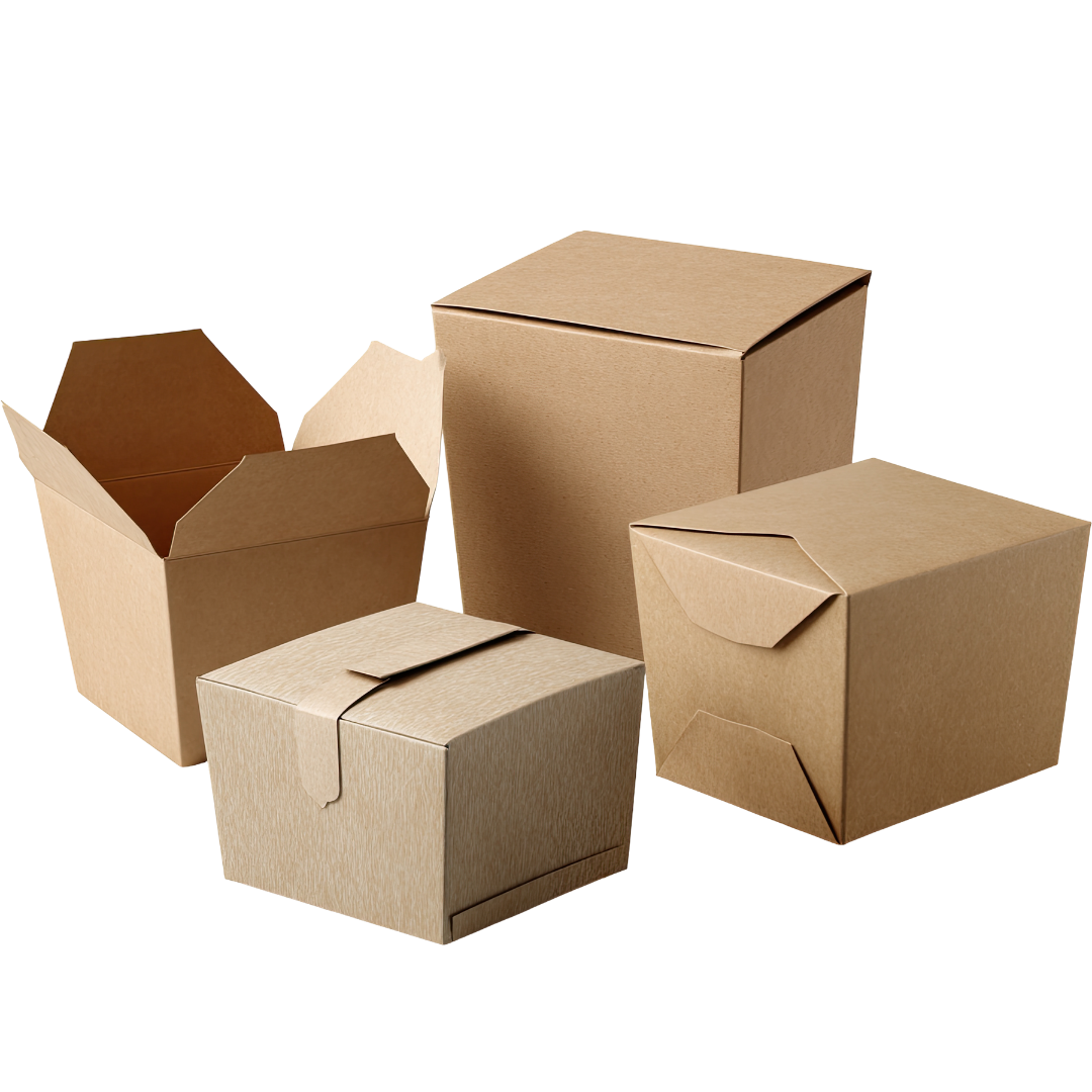 Image of Cajas y empaques para alimentos