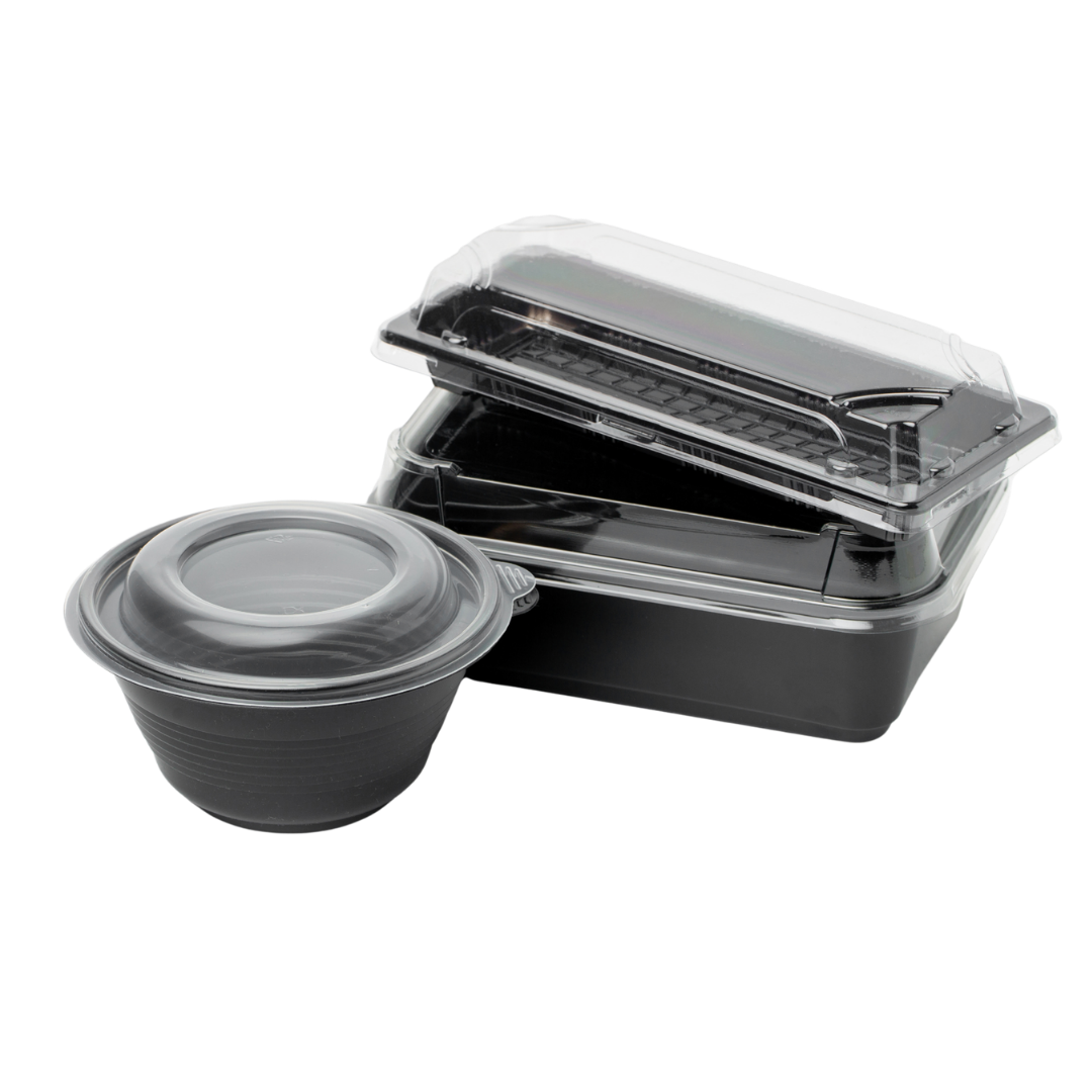 Image of Contenedores y envases para comida