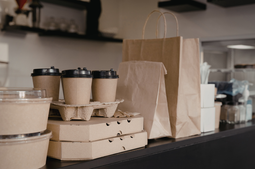 Image of Delivery y para llevar