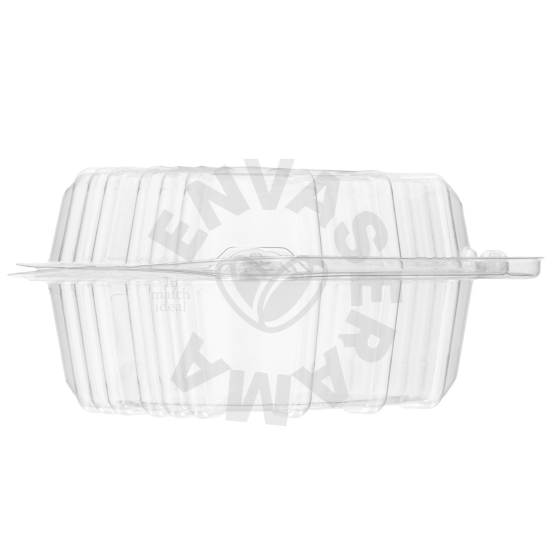 Image of Domo Transparente 11-10 INIX | 11 x 10 x 7 cm | 25 pzs