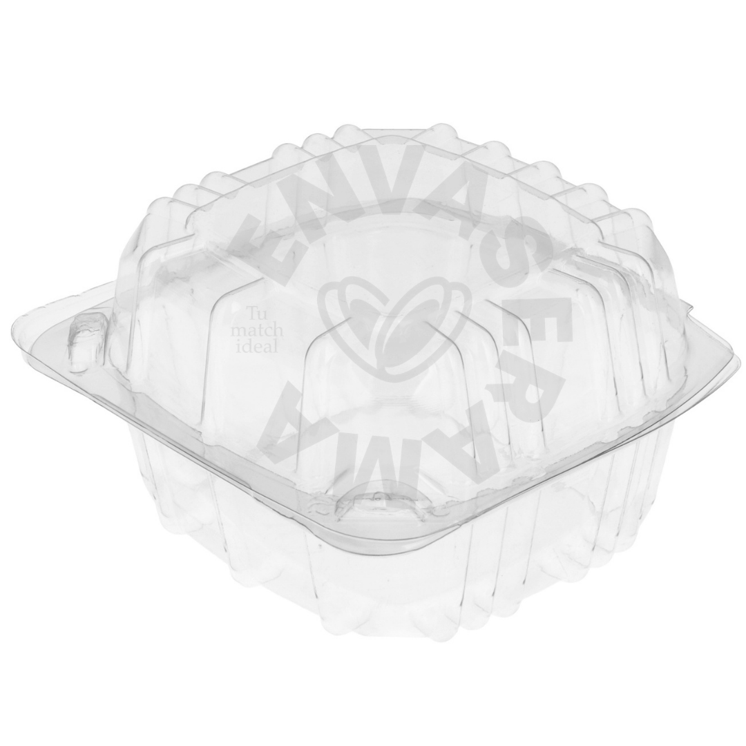 Image of Domo Transparente 13-12-44 INIX | 13 x 12 x 8 cm | 25 pzs