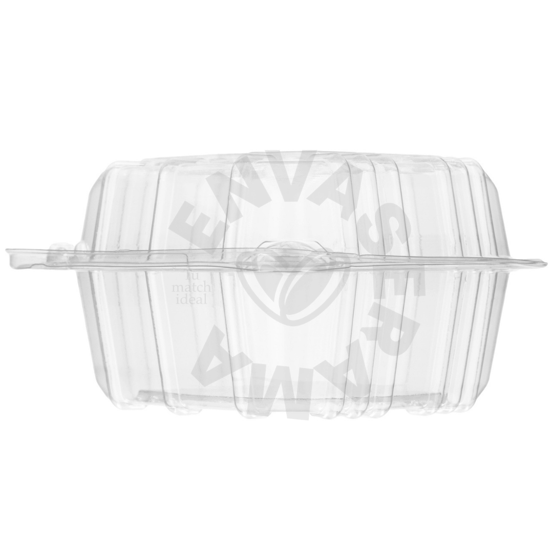 Image of Domo Transparente 13-12-44 INIX | 13 x 12 x 8 cm | 25 pzs