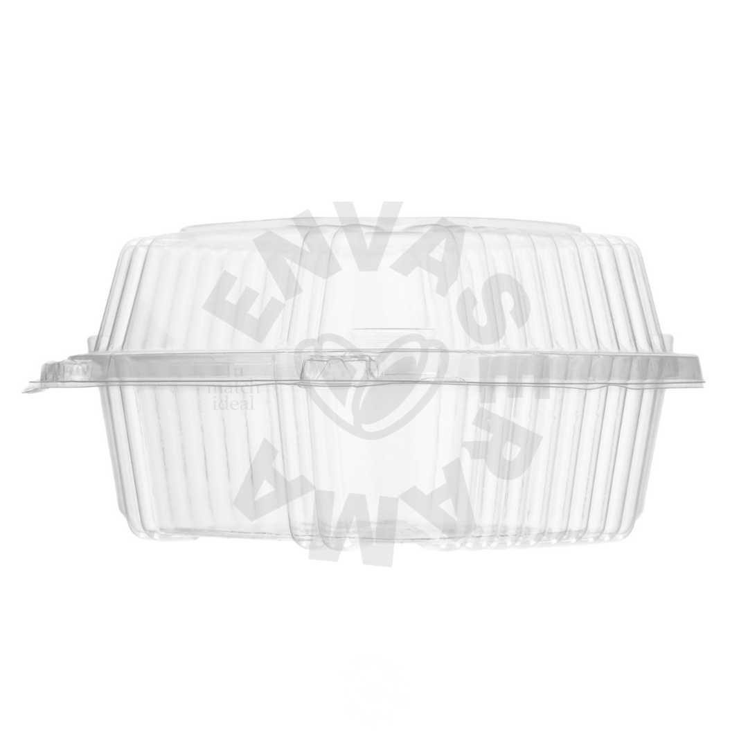 Image of Domo Transparente 15-14 INIX | 15 x 14 x 8 cm | 25 pzs