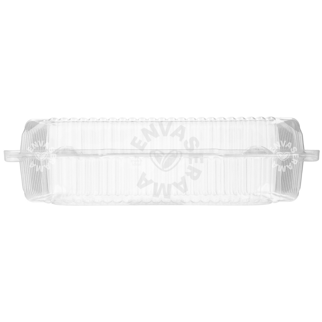 Image of Domo Transparente 24 16-34 INIX | 24 x 16 x 7 cm | 25 pzs