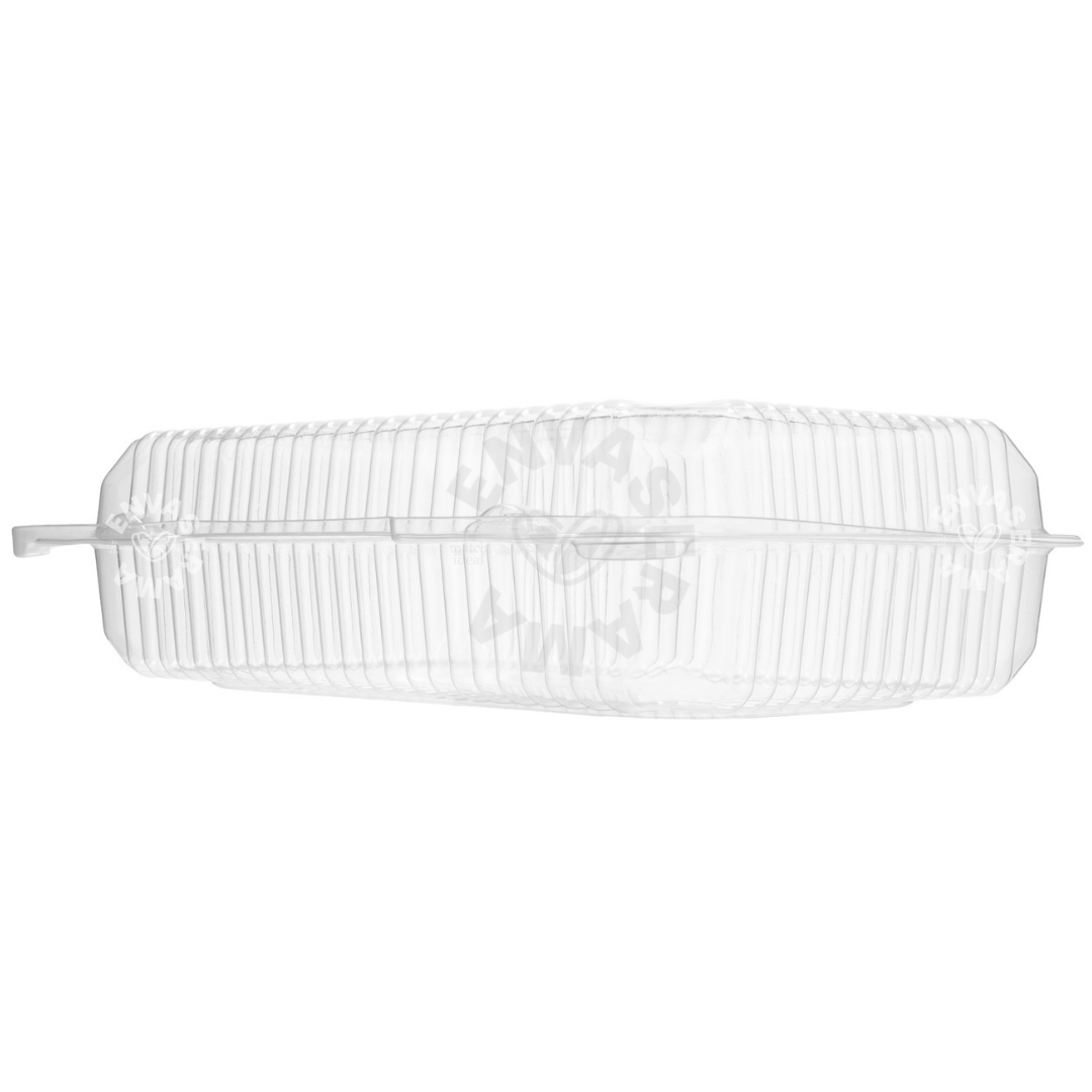 Image of Domo Transparente 24 16-34 INIX | 24 x 16 x 7 cm | 25 pzs
