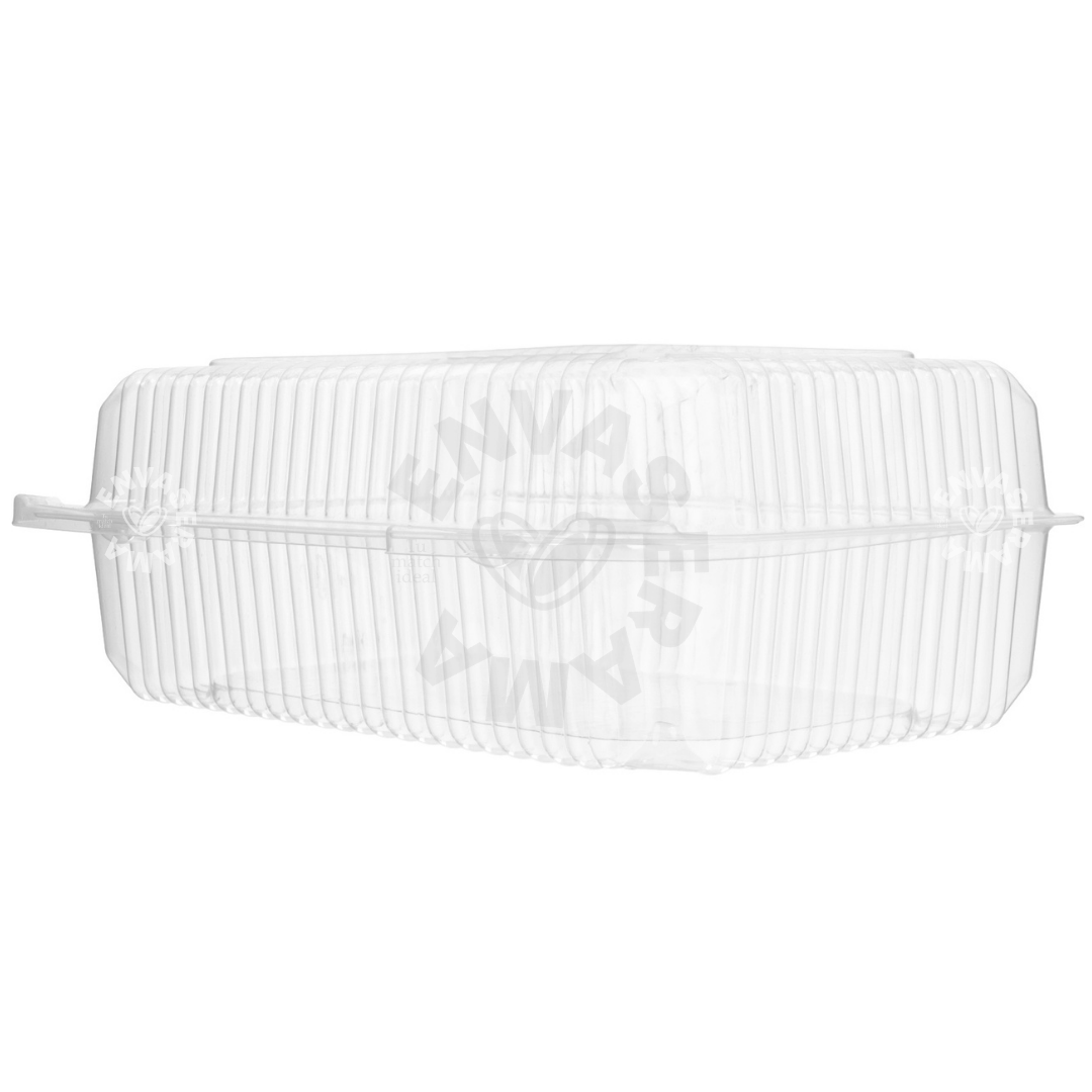 Image of Domo Transparente 24 16-54 INIX | 24 x 16 x 9 cm | 25 pzs